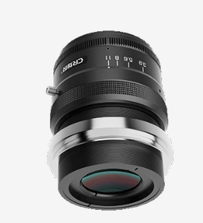 CR灿锐           XF-ZFL3995-4.5X           高倍率线扫镜头