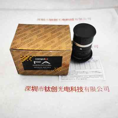COMPUTAR康标达  M0828-MPW3   工业镜头