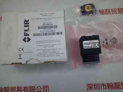 FLIR菲力尔   FL2-08S2M-C   工业相机