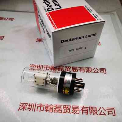 HAMAMATSU滨松    L6380    氘灯