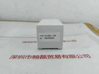 HAMAMATSU滨松   H14601-103  光电倍增管模块