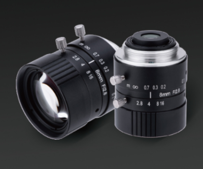 DEHONG 德鸿         DH50-6MP-23              FA镜头