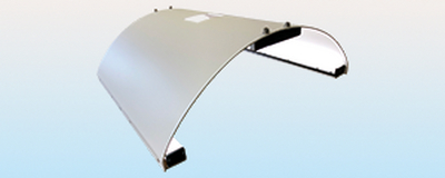 Shimatec仕玛铁          VKDSC-520518             隧道型大型圆顶照明