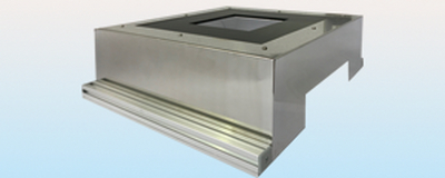 Shimatec仕玛铁           VFPD-940×1016-658W	           方形超大圆顶照明