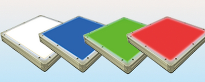 Shimatec仕玛铁          VBPSL□×□              面发光照明