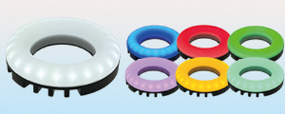 Shimatec仕玛铁               VRMD-120RRBB          环形照明