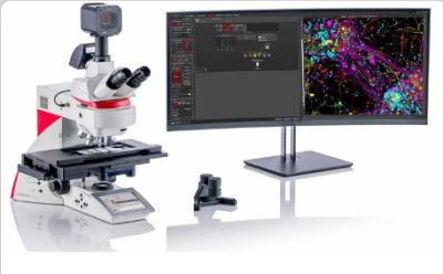 Leica徕卡          THUNDER Imager 3D Tissue               正置显微镜