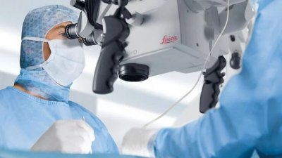 Leica徕卡             PROvido              神经外科手术显微镜