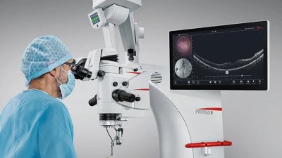 Leica徕卡          EnFocus                 手术显微镜