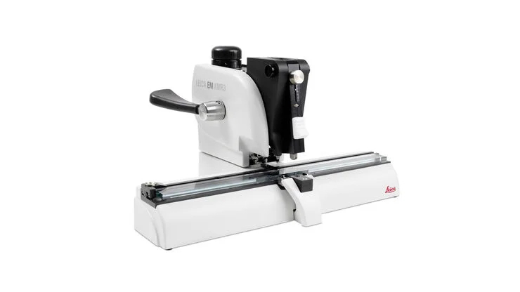 Leica徕卡             EM KMR3              超薄切片机