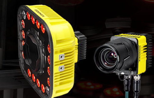 COGNEX 康耐视       DM3808	       固定式读码器