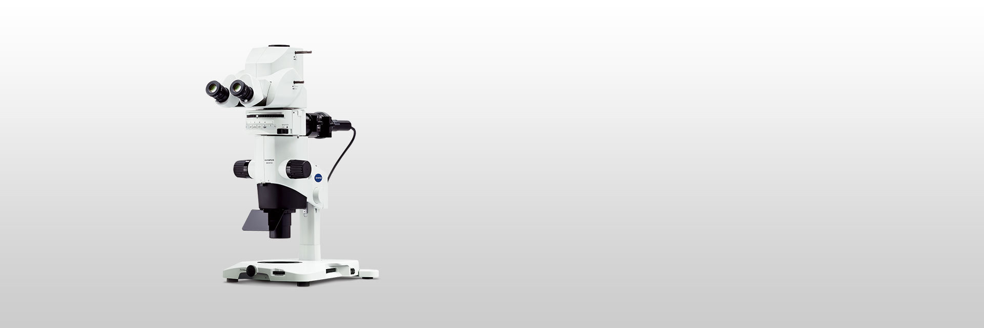 奥林巴斯OLYMPUS        MVX10       研究型宏观变倍显微镜