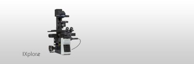 奥林巴斯OLYMPUS       IXplore Pro            桌面荧光显微镜