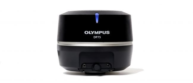 奥林巴斯OLYMPUS        DP75            显微数码彩色相机