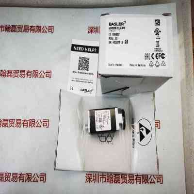 BASLER巴斯勒   a2A5328-22g5CBAS  工业相机
