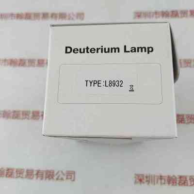 HAMAMATSU滨松    L8932   氚灯