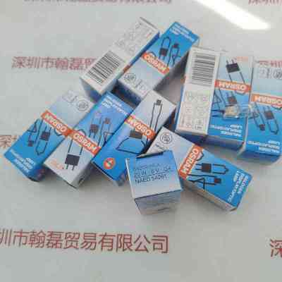OSRAM欧司朗 64250 6V20W 显微镜灯泡