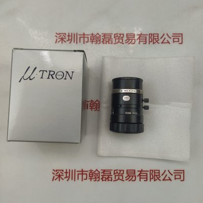 Myutron优创 镜头 FV1520