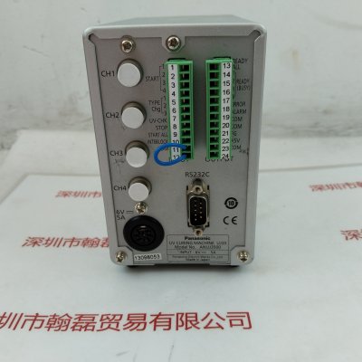 Panasonic松下 ANUJ3500   LED照射点光源 配电源