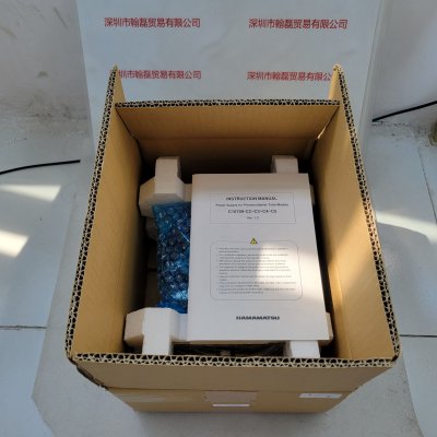  HAMAMATSU滨松 C10709-C4  高压电源