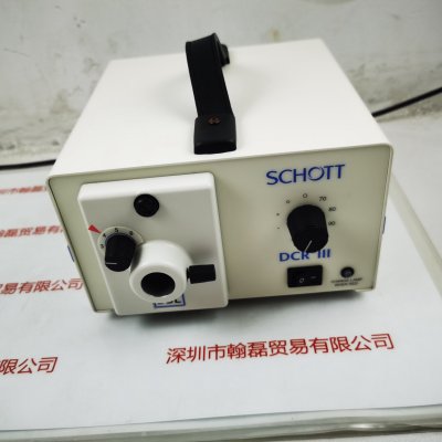 SCHOTT肖特 DCRIII A20810.2 光源机器