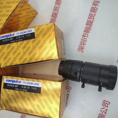  COMPUTAR康标达 MLM-3XMP 镜头 