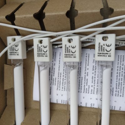 DR.FISCHER费舍尔 14135Z/98 1600W  灯