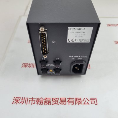 U-TECHNOLOGY优科 UPD2430W-4 控制器
