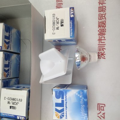 KLS JCR/M 6V10WH20-3 卤素灯泡