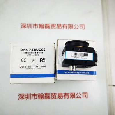  IMAGING SOURCE映美精 DFK 72BUC02 工业相机