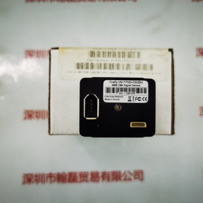 Point Grey灰点 FFMV-03M2M-CS 工业相机