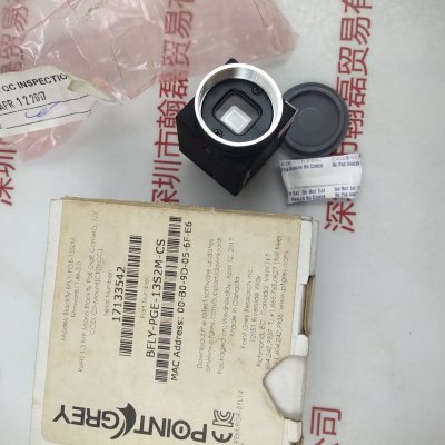 Point Grey灰点 BFLY-PGE-13S2M-CS 工业相机