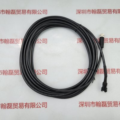  BASLER巴斯勒 BLC-BSL connect cable M8；5m（SS-3080569900-B）光源线缆 