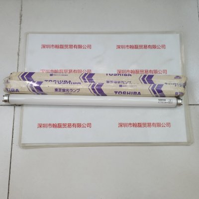TOSHIBA东芝 FL15BL 灯管