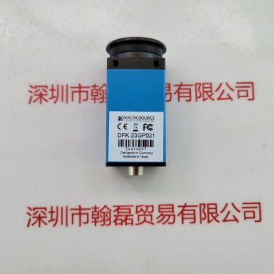 IMAGING SOURCE映美精 DFK 23GP031 工业相机