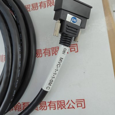 CEI MVC-1-1-1-5M C 数据线