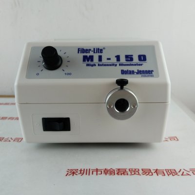  Dolan-Jenner Fiber-Lite MI-150 光源机