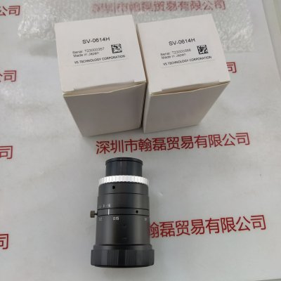 VST微视科  SV-0614H 工业镜头