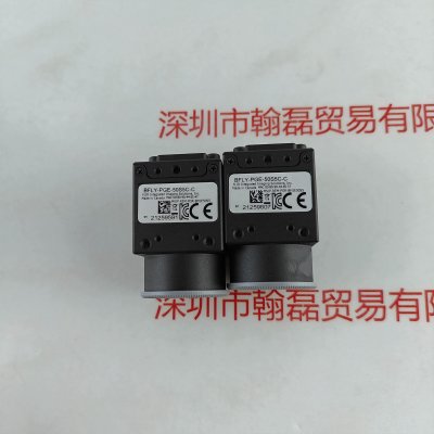 FLIR菲力尔 BFLY-PGE-50S5C-C 工业相机