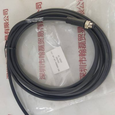  BASLER巴斯勒 3M-M86M-OP-HF-PIO  6针高柔M8电源线3M