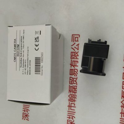 TOSHIBA TELI东芝泰力 BU132M 工业相机   
