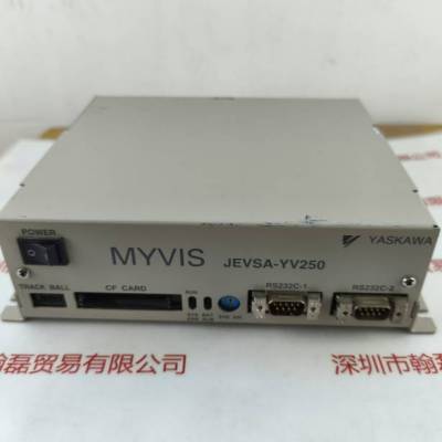 YASKAWA安川 JEVSA-YV250  视觉控制器
