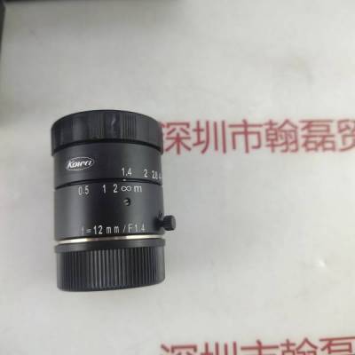  KOWA兴和 LM12JC  工业镜头
