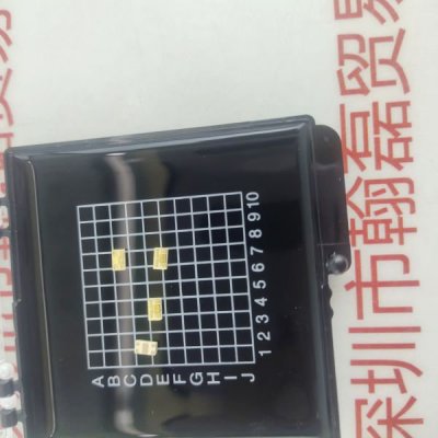 EXCELITAS埃塞力达 TPGAD1S11A-4A-905nm 1x4 SMD  脉冲激光二极管阵列