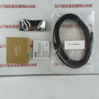 IDS爱迪思 U3-3682XLE-M Rev.1.2   工业相机 