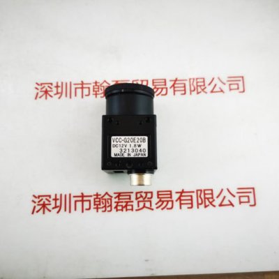  CIS VCC-G20E20B 工业相机