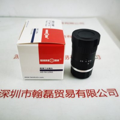  WARKOMA威科迈 M2812-10MP   工业镜头