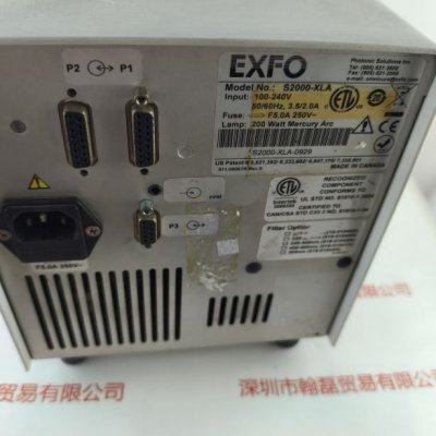 EXFO  SERIES 2000   光源机