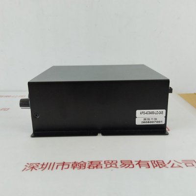 APS-4C0400-LD-24S 光源控制器