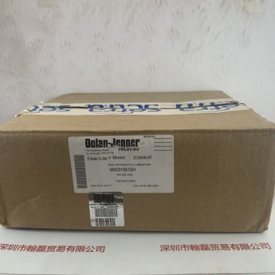 Dolan-Jenner DC950HB-IRF 光源机